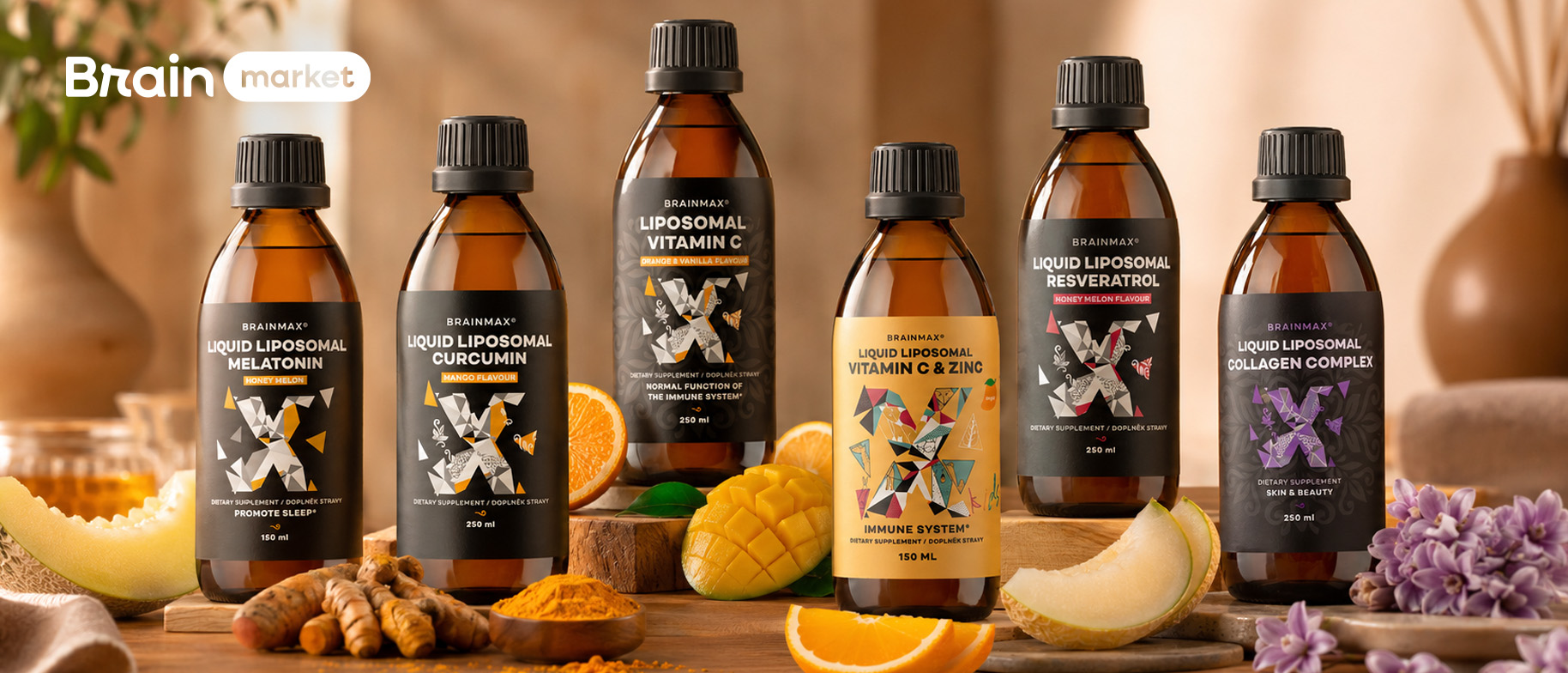 Lipozomální vitamíny: revoluce ve vstřebávání živin