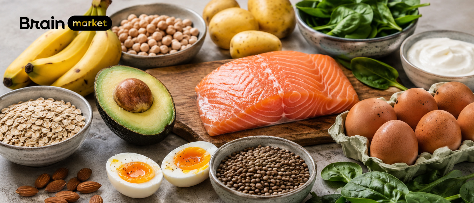 B-komplex: Jak se vyznat ve vitamínech skupiny B