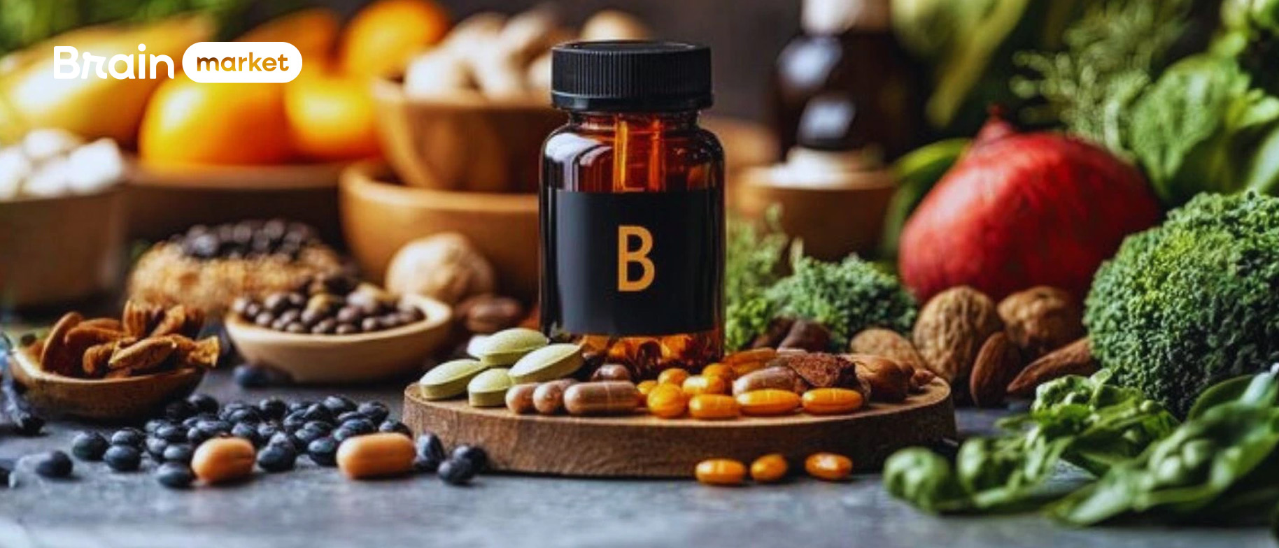 Proč nepodceňovat vitamín B12