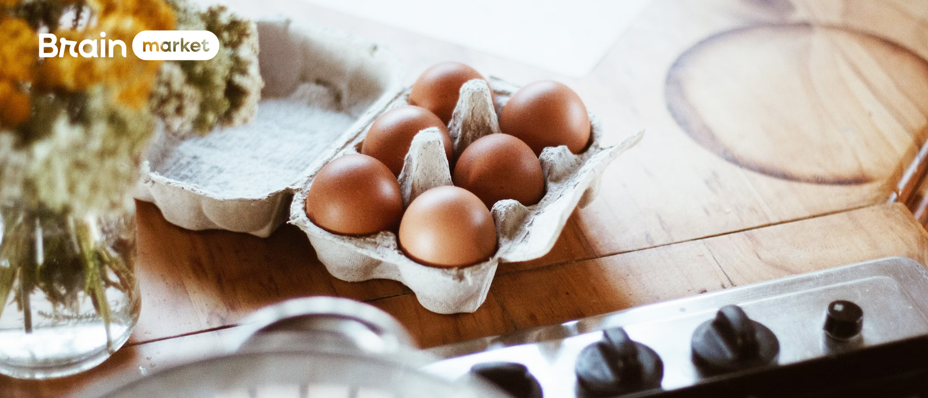 Vejce v jídelníčku: bílkoviny, cholesterol a zdravá příprava