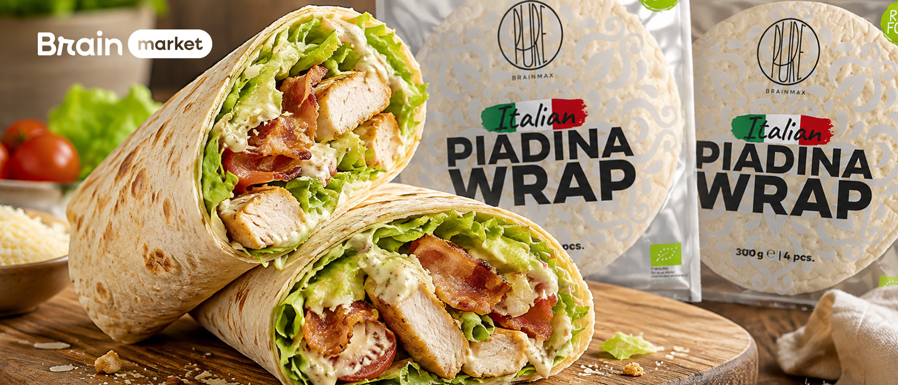 Caesar Wrap