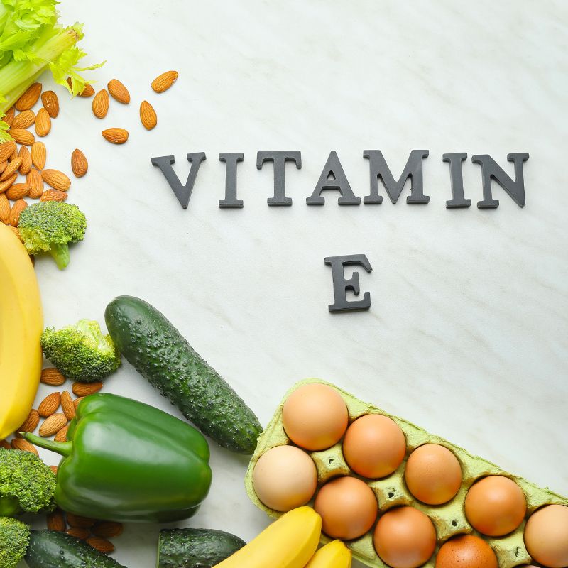 Vitamín E a tokotrienoly: Proč záleží na formě, ne jen na množství?