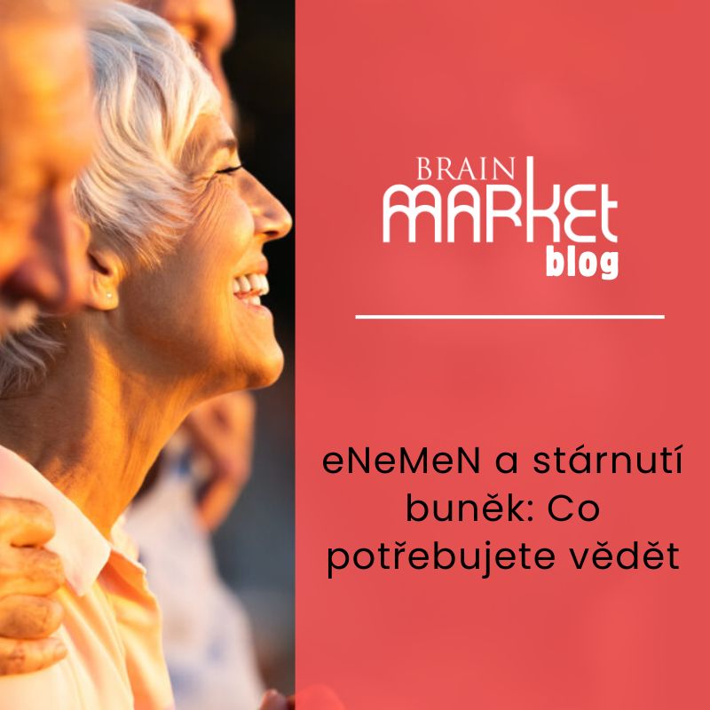 eNeMeN a stárnutí buněk: Co potřebujete vědět