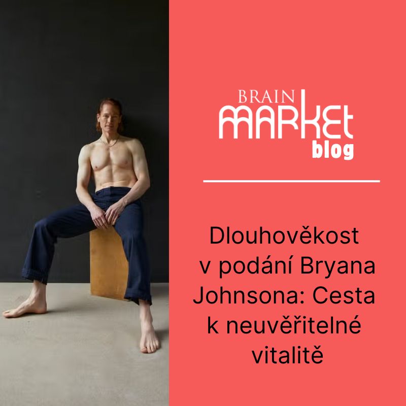 Dlouhověkost v podání Bryana Johnsona: Cesta k neuvěřitelné vitalitě