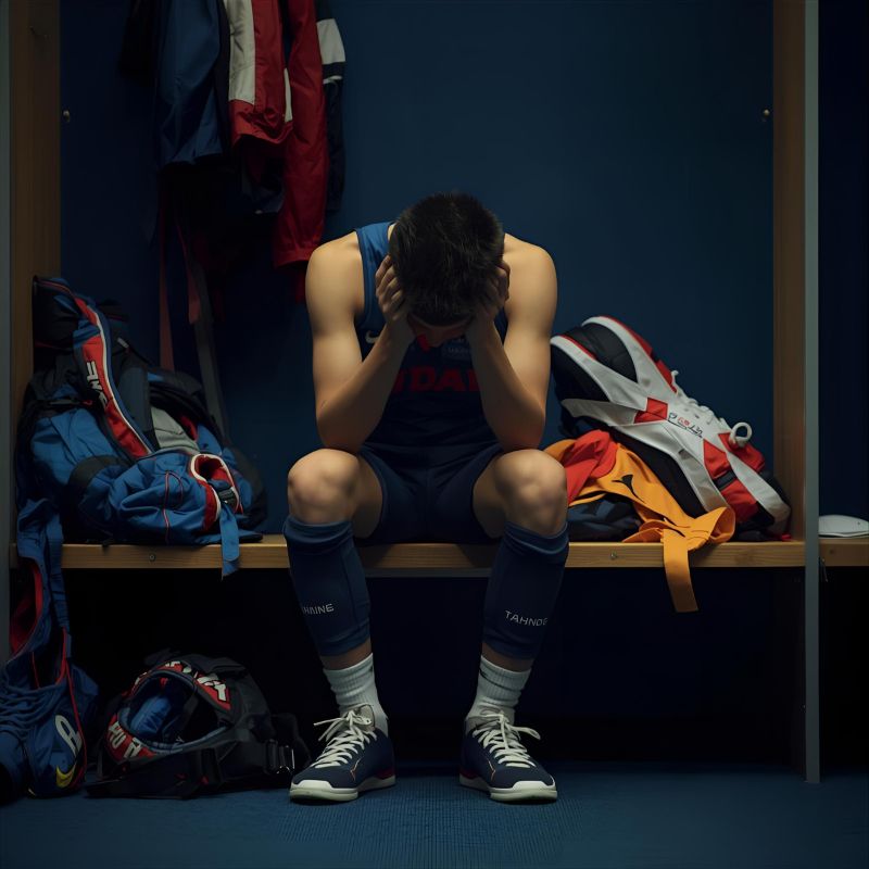 Burnout u mladých sportovců: Varovné signály pro rodiče