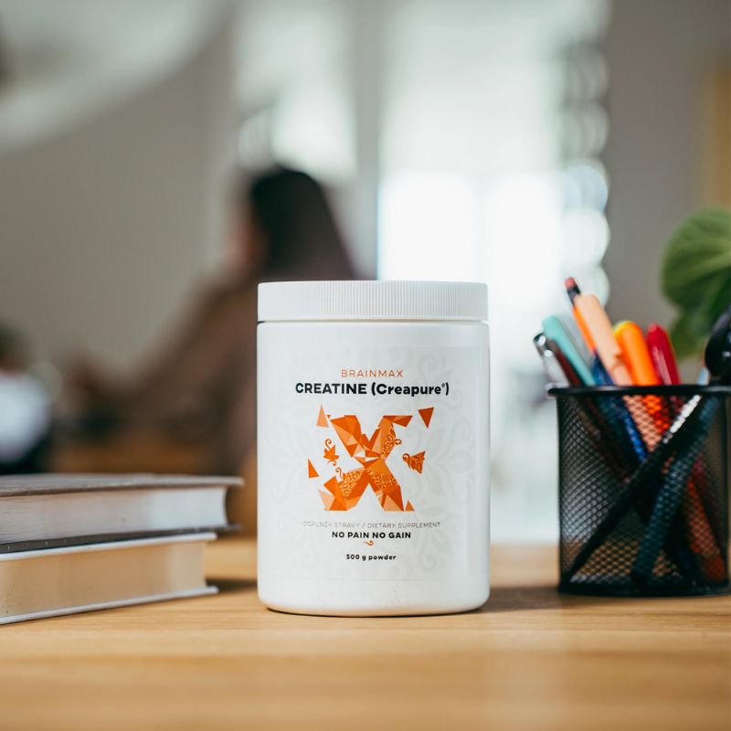 6 důvodů proč užívat kreatin monohydrát a jeho dávkování