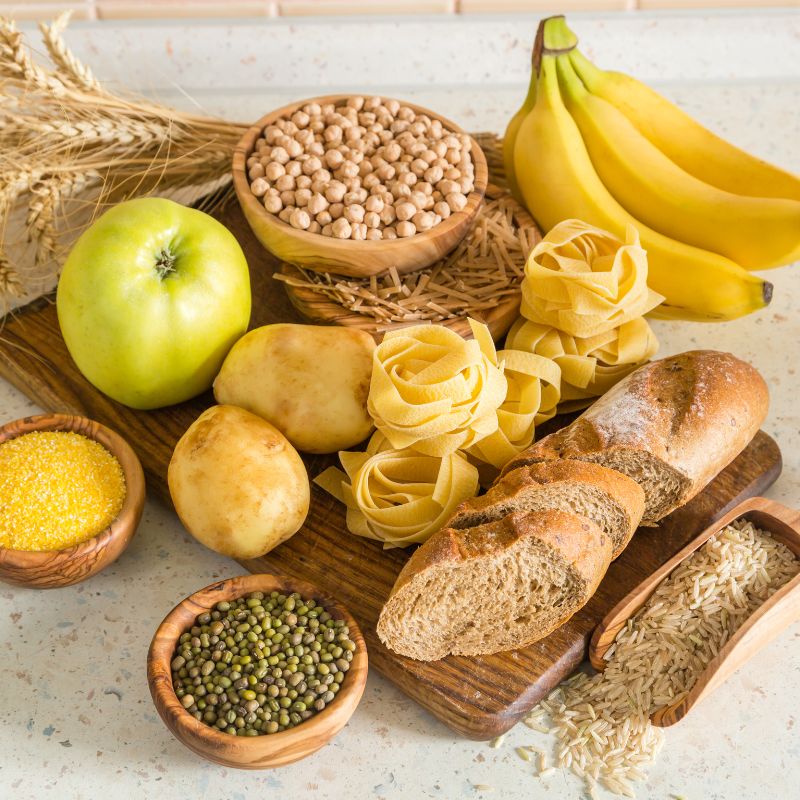 Sacharidy v potravinách: základní přehled