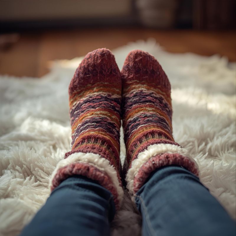 Studené ruce a nohy: Jak vyzrát na chladné končetiny