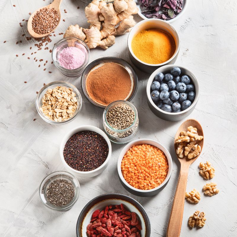 Superpotraviny – Mýtus nebo realita?