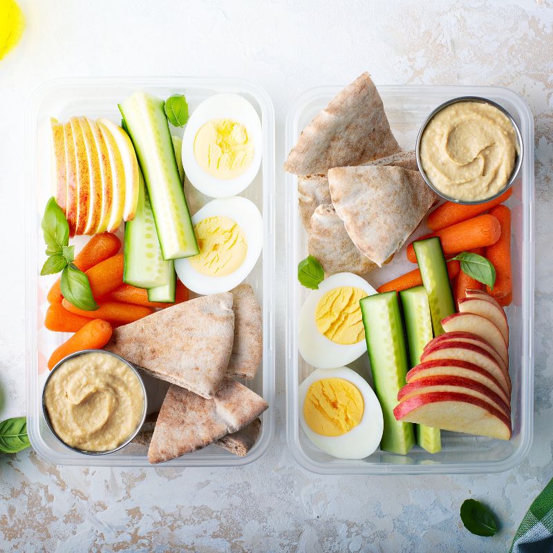 Pre-workout snack: tipy na svačinu pro děti
