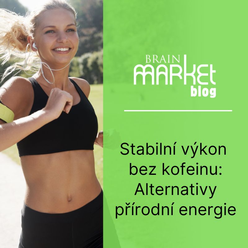 Stabilní výkon bez kofeinu: Alternativy přírodní energie