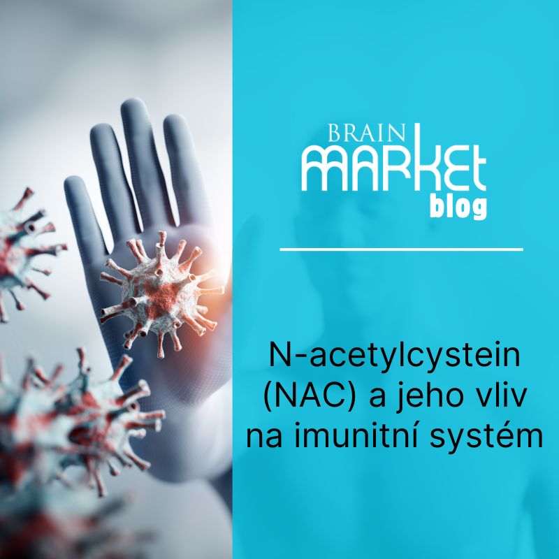 N-acetylcystein (NAC) a jeho vliv na imunitní systém