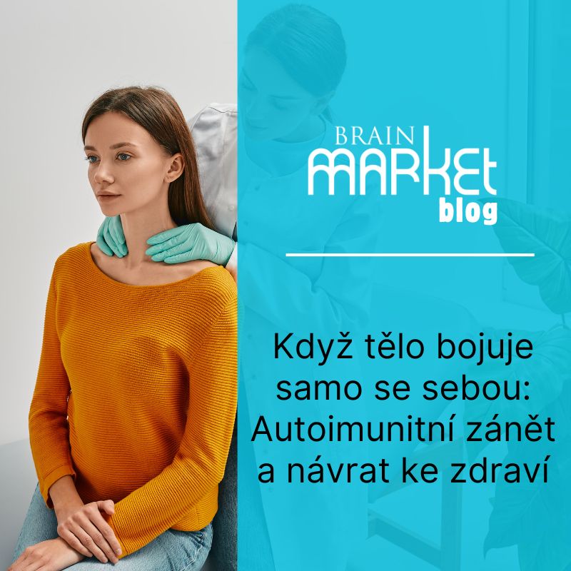 Když tělo bojuje samo se sebou: Autoimunitní zánět a návrat ke zdraví