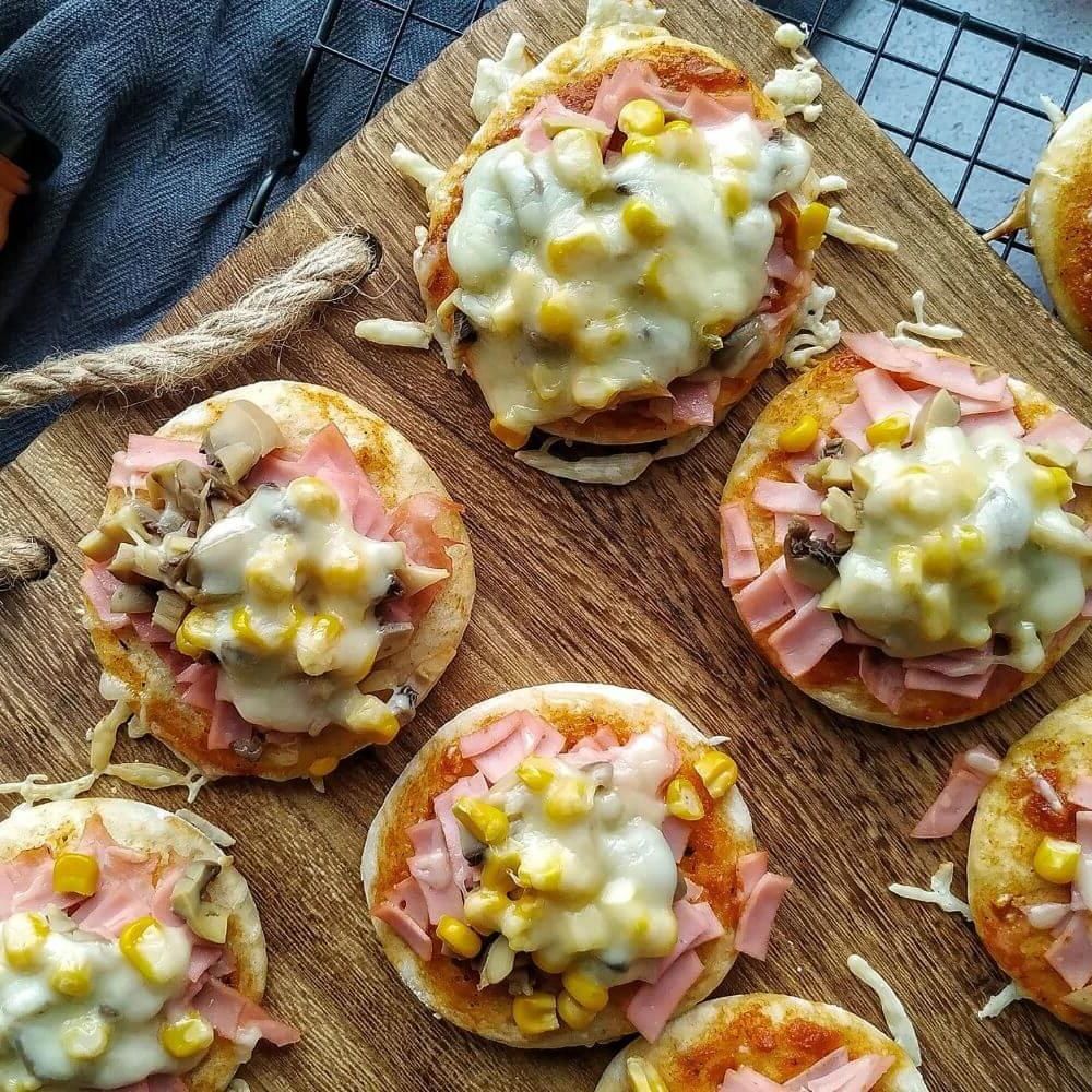 Mini pizza