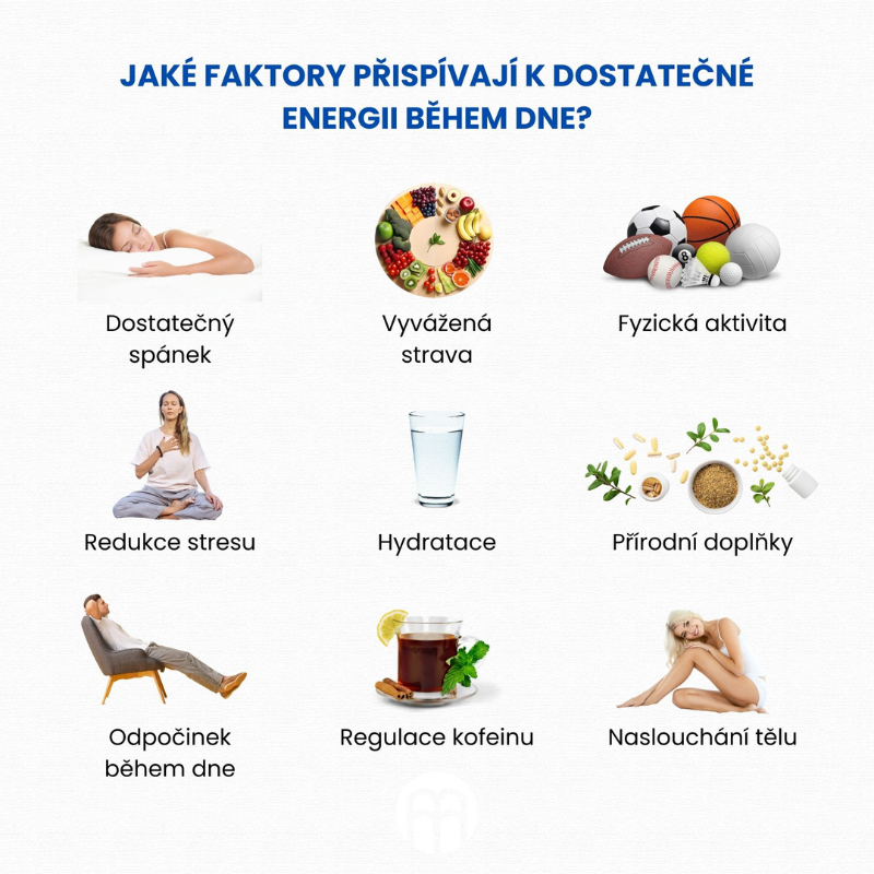 Energie od rána do večera: Jaké zásady dodržovat a co naopak nedělat?