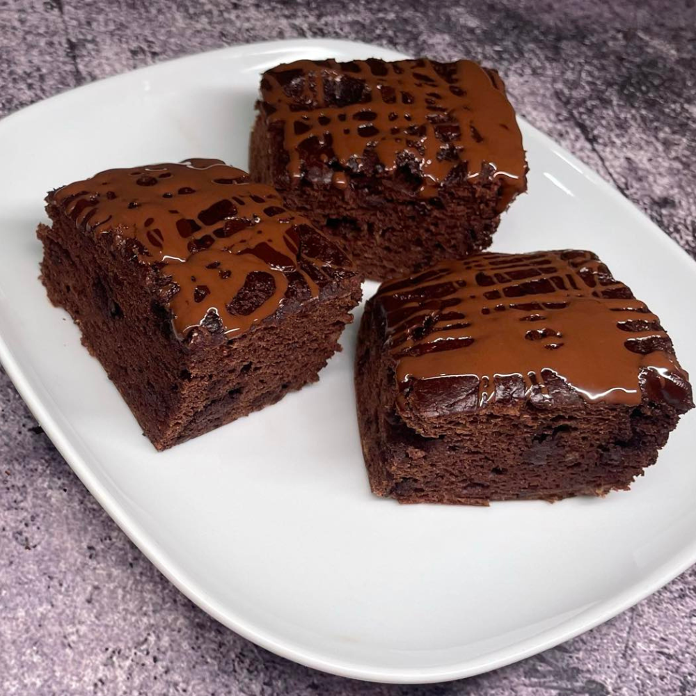 Proteinové brownie