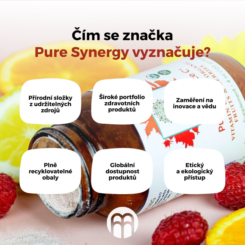 Pure Synergy: Harmonie přírody a vědy