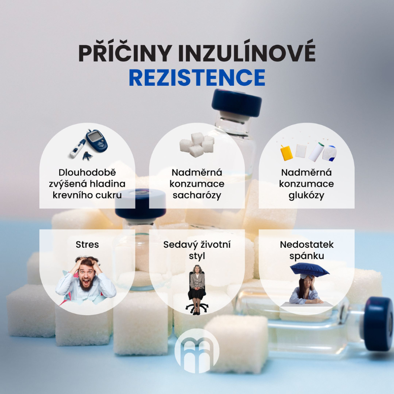 Inzulínová rezistence. Jak sladidla ovlivňují produkci inzulínu?