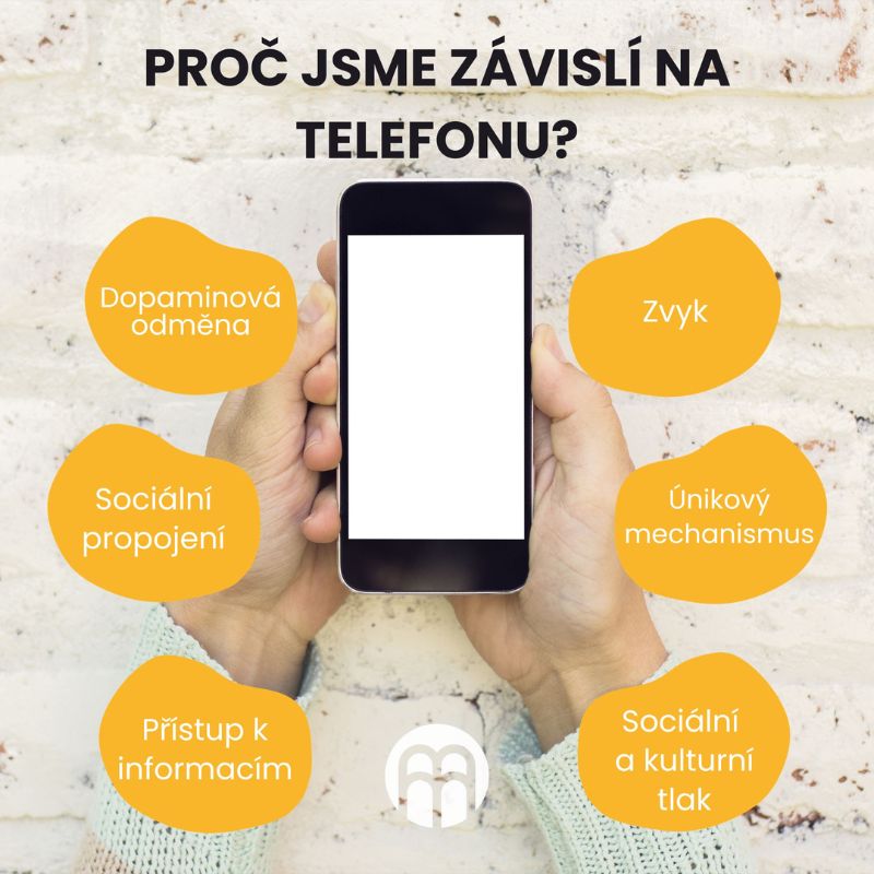 Závislost na telefonu? 7 tipů, jak omezit používání mobilního telefonu a elektroniky.