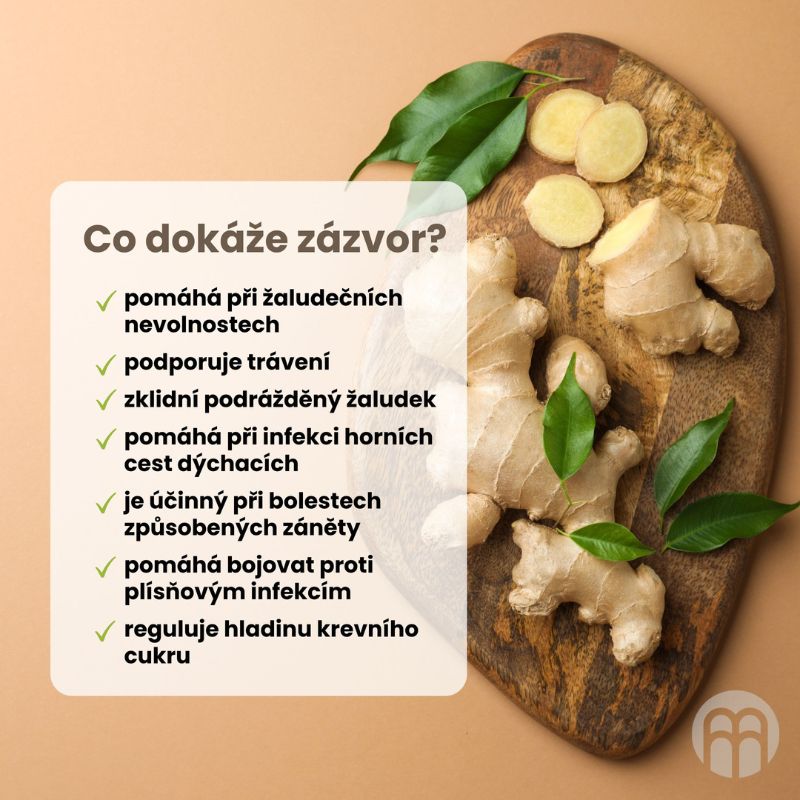 Zahřívací koření - prospěšné nejen během zimních měsíců