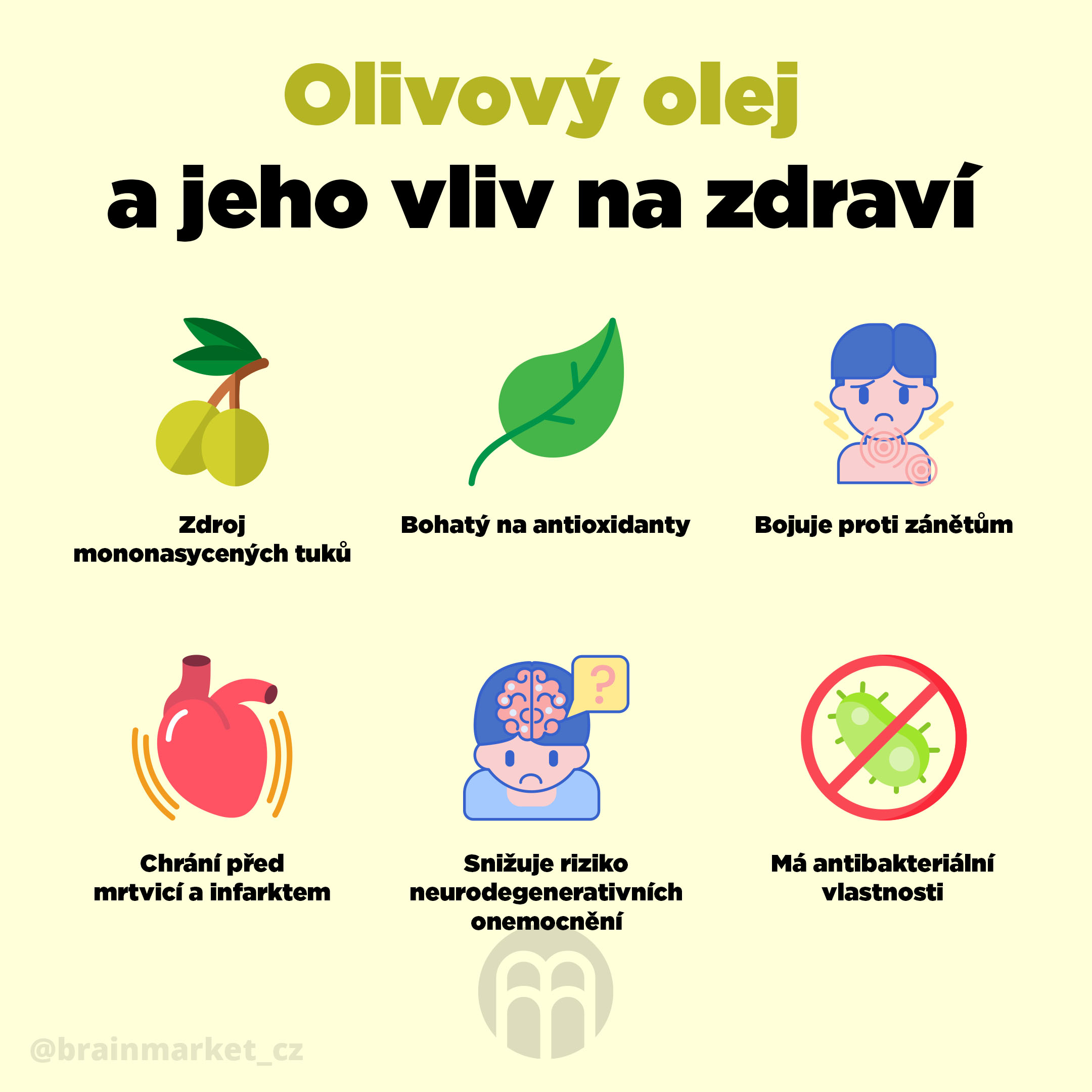 Olivový olej - zlatý zázrak mezi oleji