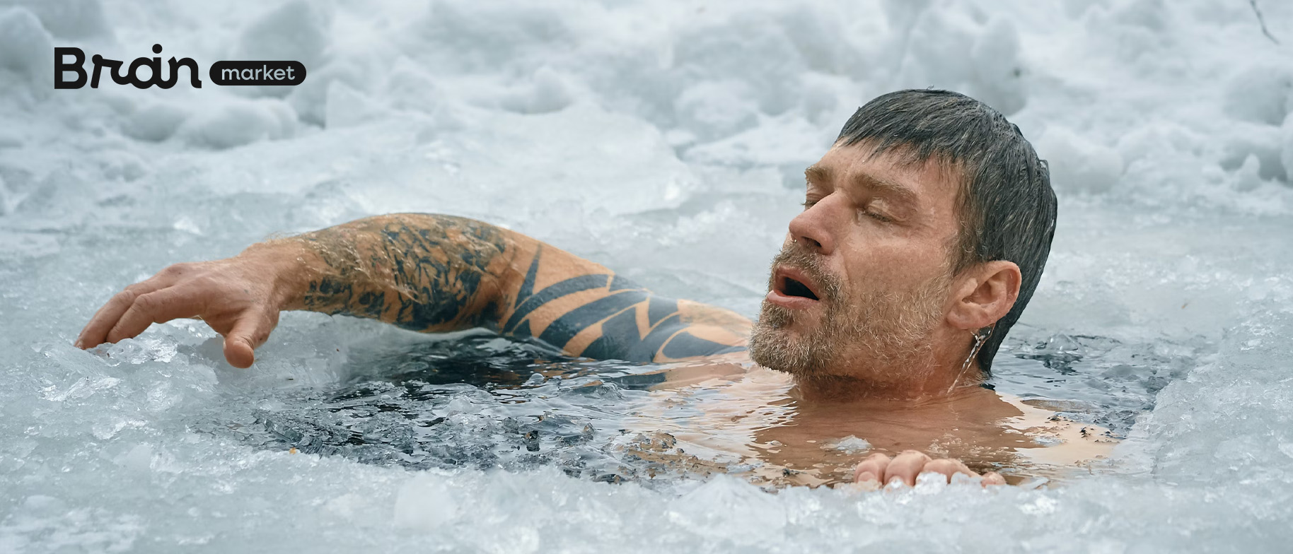 Otužování: jak si ochočit chlad