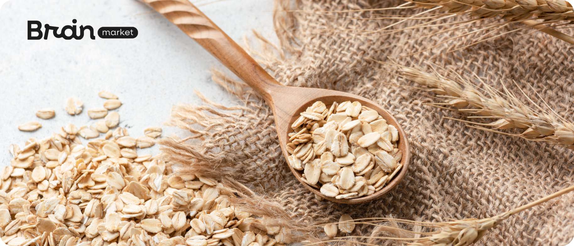 Vločky v hlavní roli: Benefity, složení a využití v kuchyni