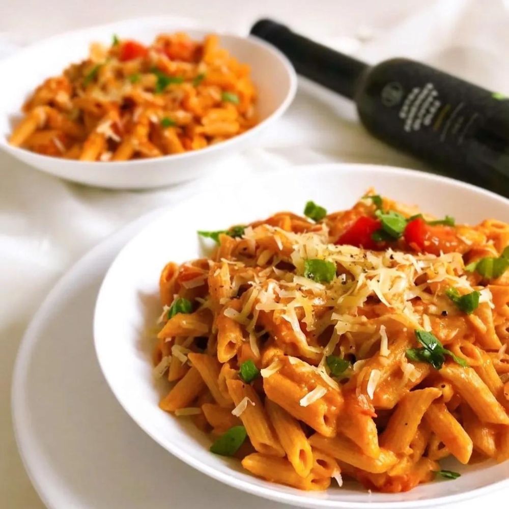 Penne alla vodka