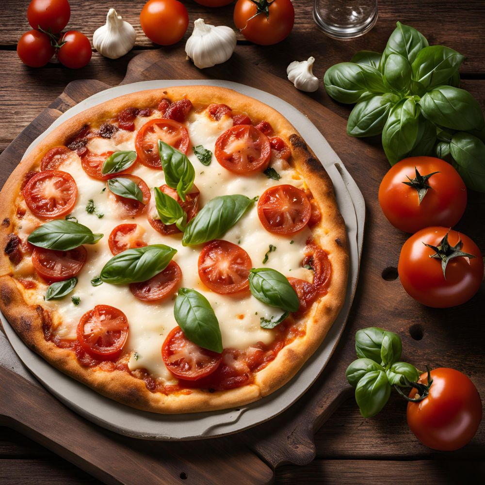 Pizza Margherita