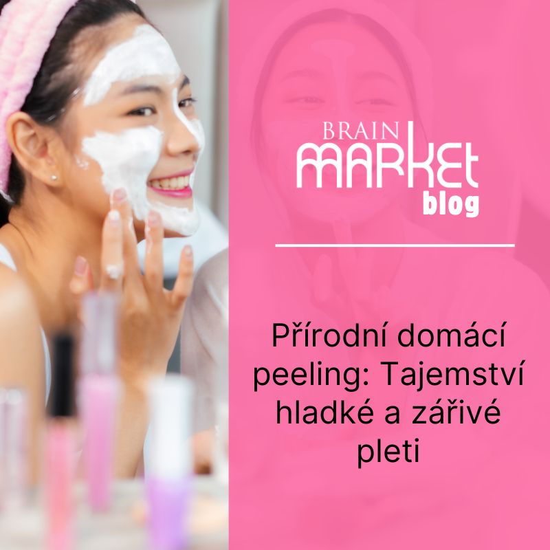 Přírodní domácí peeling: Tajemství hladké a zářivé pleti