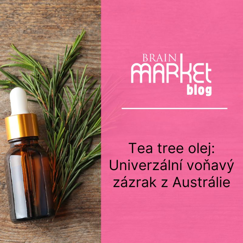Tea tree olej: Univerzální voňavý zázrak z Austrálie