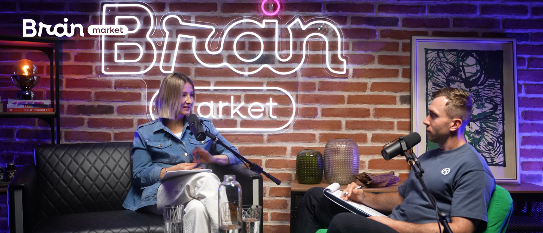 Podcast s Bárou Donathovou: Cvičení a strava u žen