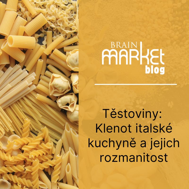 Těstoviny: Klenot italské kuchyně a jejich rozmanitost