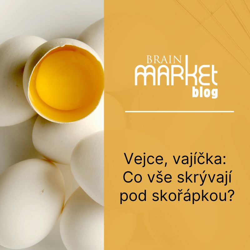 Vejce, vajíčka: Co vše skrývají pod skořápkou?