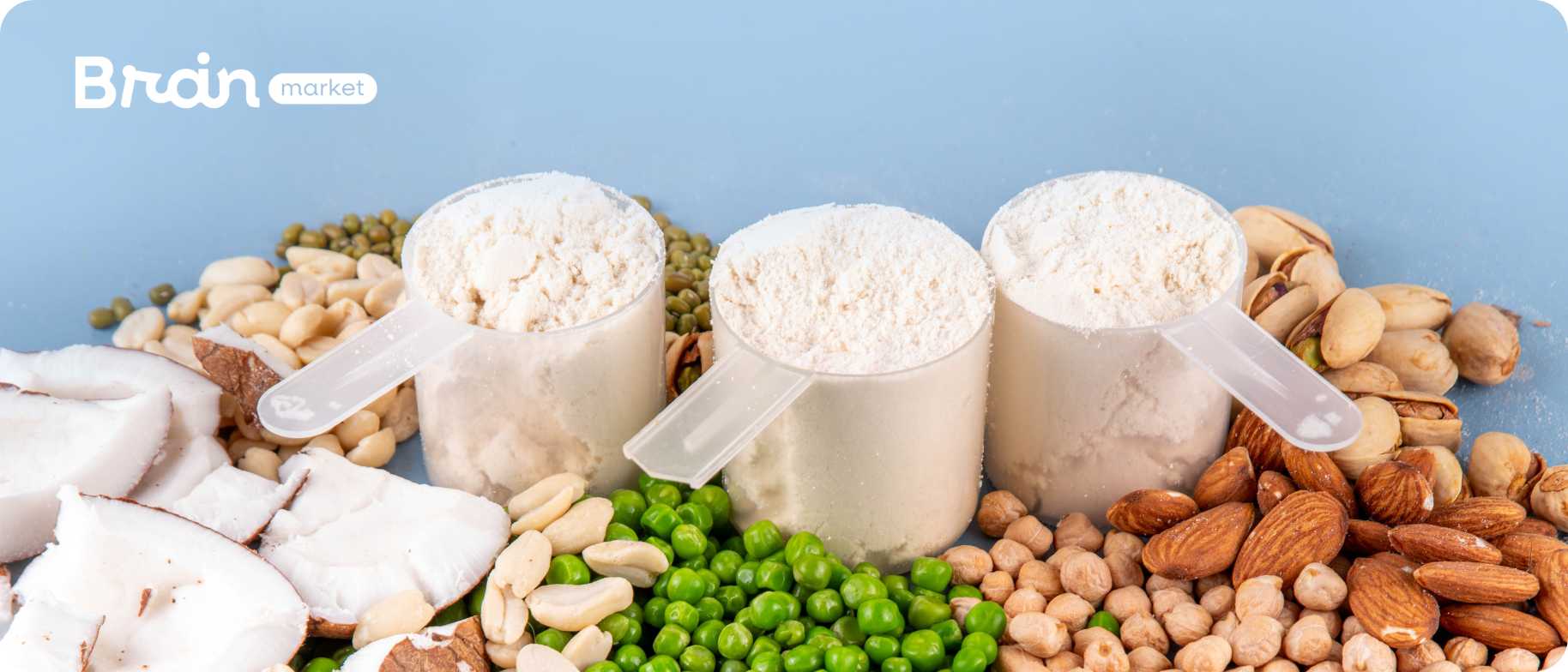 Jak vybrat nejlepší protein: Živočišný vs. rostlinný