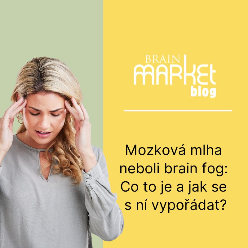 Mozková mlha neboli brain fog: Co to je a jak se s ní vypořádat?