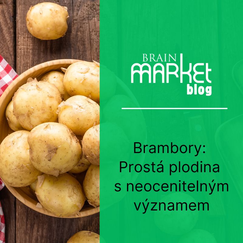 Brambory: Prostá plodina s neocenitelným významem
