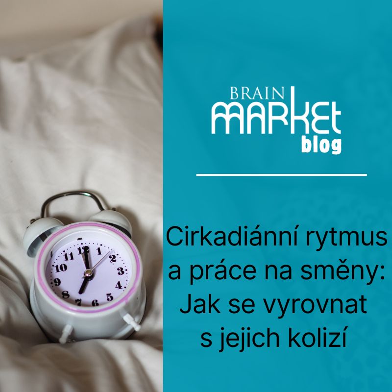 Cirkadiánní rytmus a práce na směny: Jak se vyrovnat s jejich kolizí
