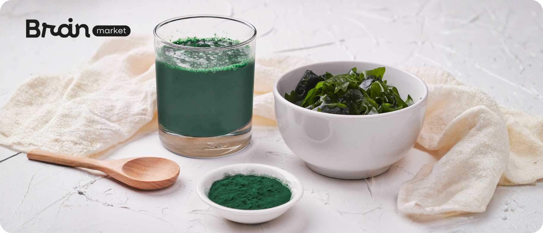 Spirulina: Jedinečná řasa pro obohacení jídelníčku