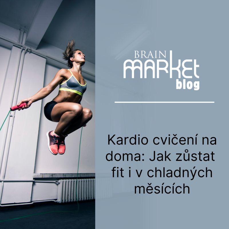 Kardio cvičení na doma: Jak zůstat fit i v chladných měsících