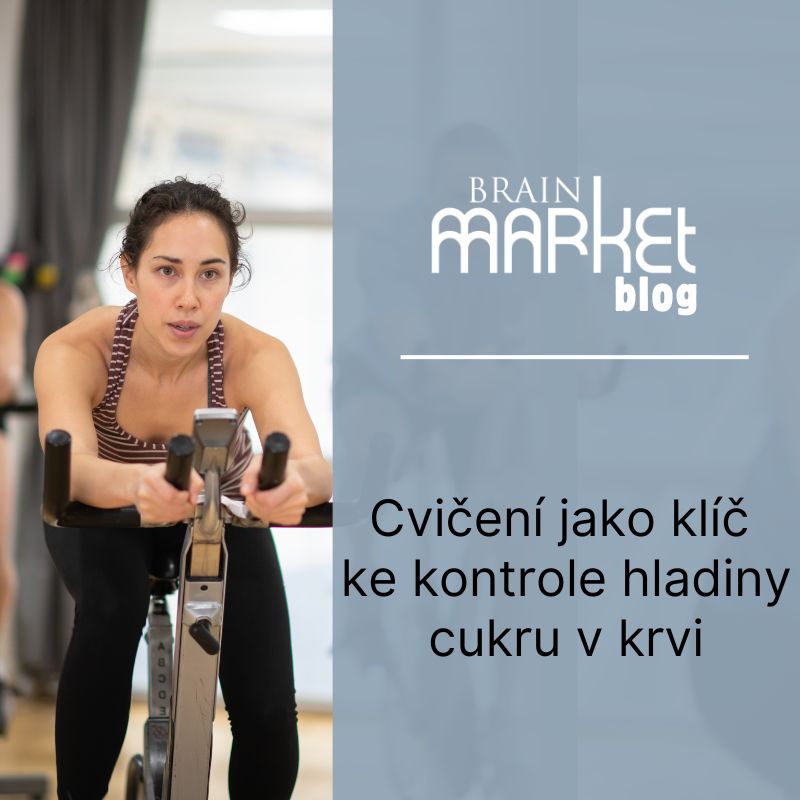 Cvičení jako klíč ke kontrole hladiny cukru v krvi