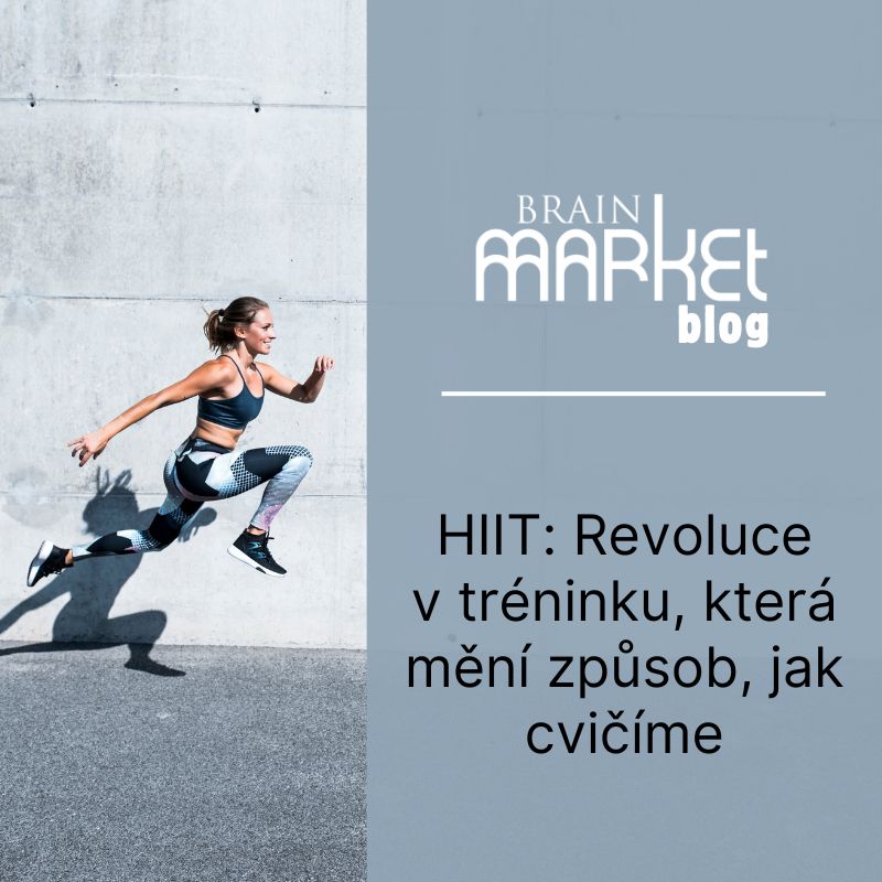 HIIT: Revoluce v tréninku, která mění způsob, jak cvičíme