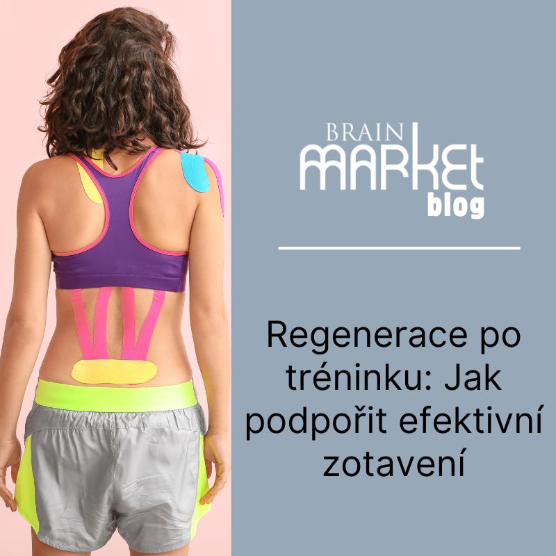Regenerace po tréninku: Jak podpořit efektivní zotavení