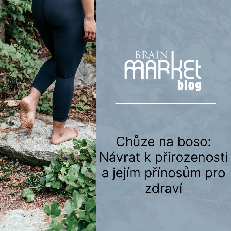 Chůze na boso: Návrat k přirozenosti a jejím přínosům pro zdraví