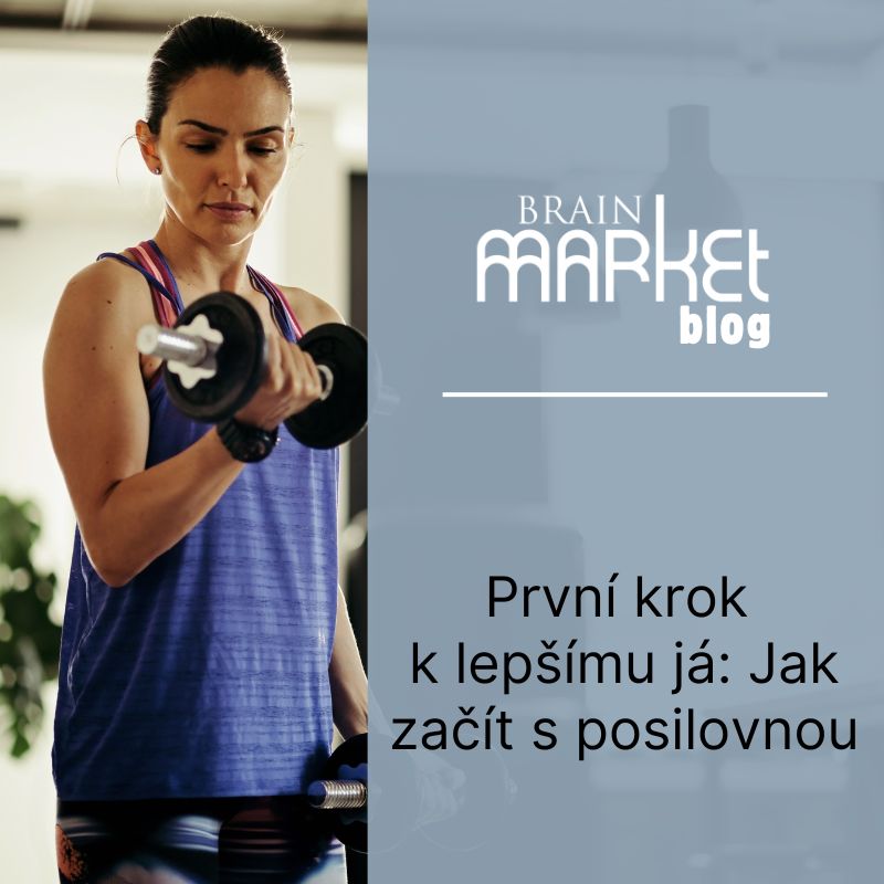 První krok k lepšímu já: Jak začít s posilovnou