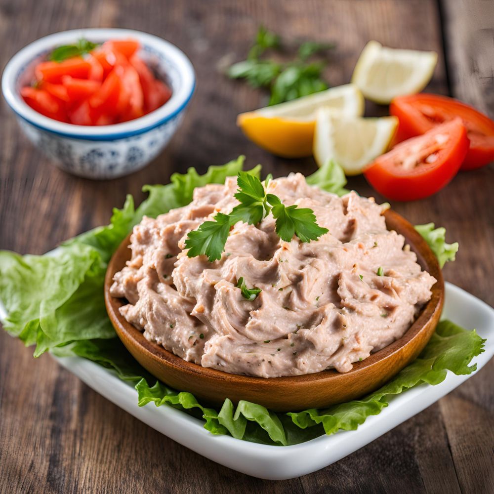 Tuňáková pomazánka