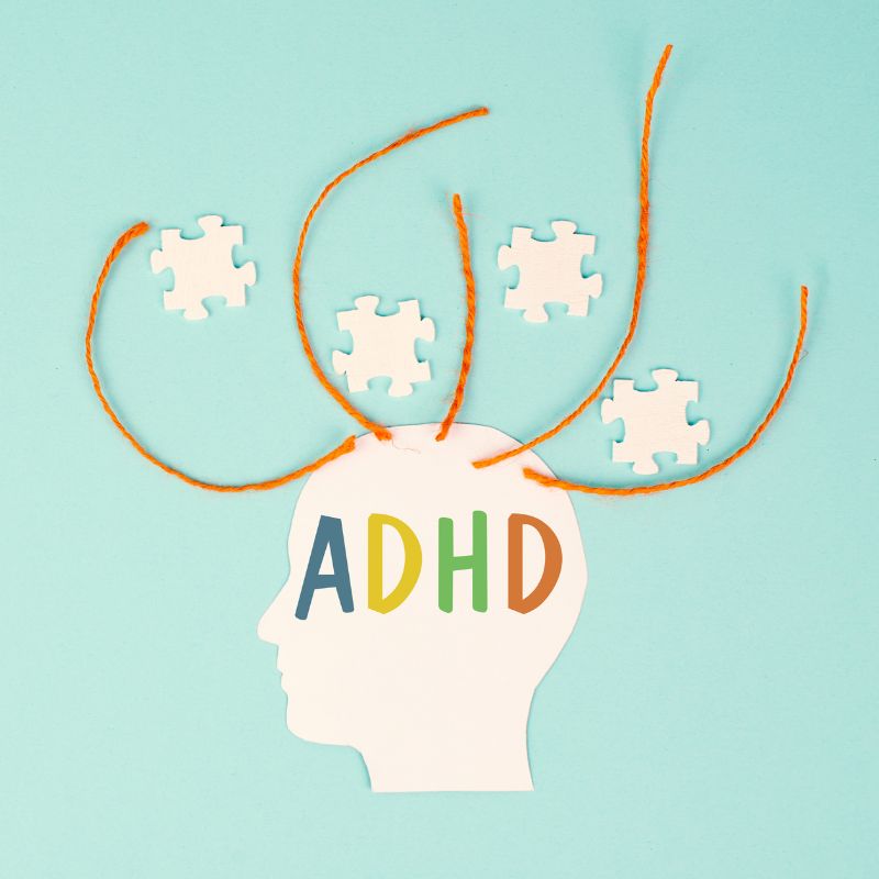 ADHD – porucha pozornosti: příznaky, mýty a doplňky stravy