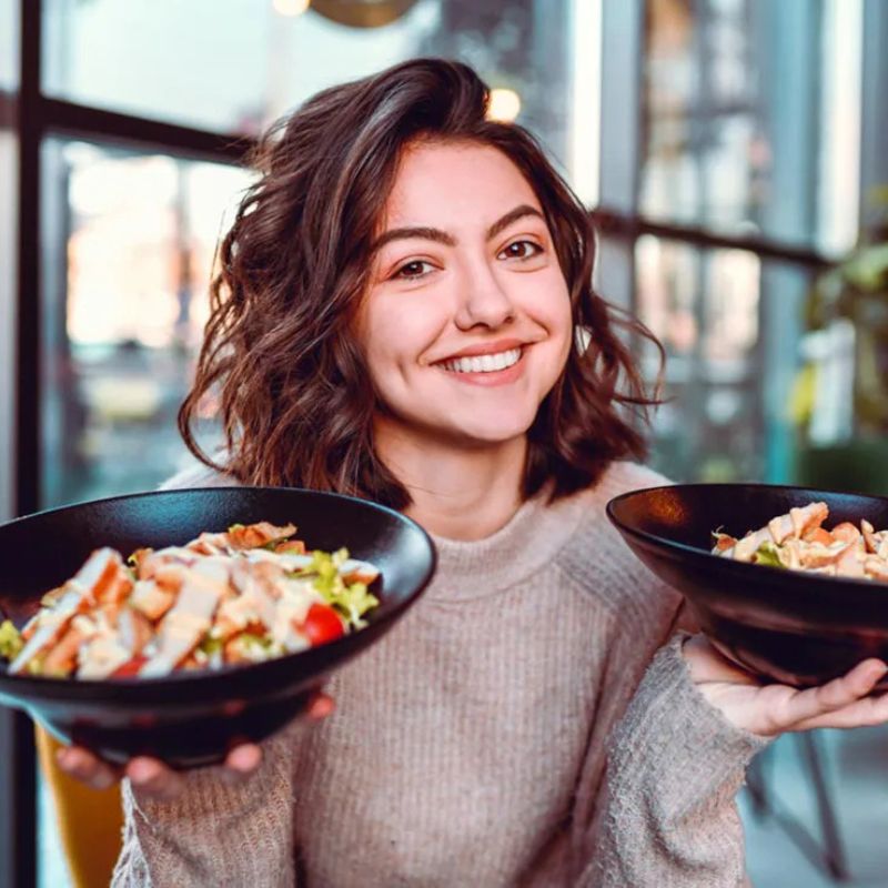 Bezezbytková dieta: Zásady a jednoduchý jídelníček