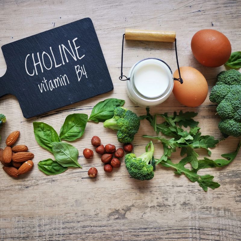 VitaCholine®: patentovaná přírodní forma cholinu