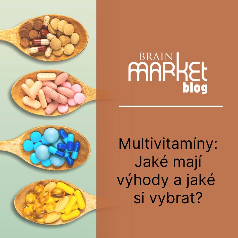 Multivitamíny: Jaké mají výhody a jaké si vybrat?